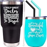 A Truly Great Doctor,Doctor Gifts,Appreciation Gifts for Doctors,Thank You Gifts for...