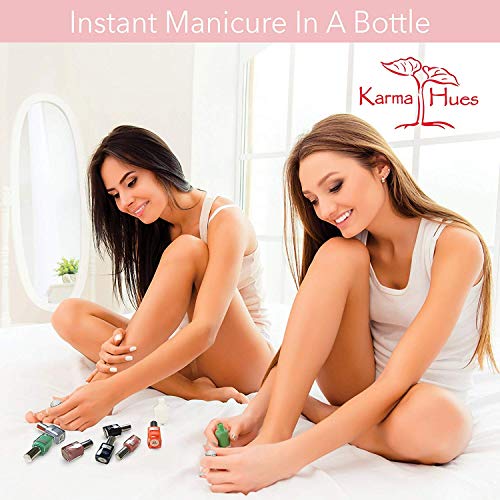 Karma Organic 10873_EASTER_BASKET Natural Nail Polish-Non-Toxic Nail Art thumb #5