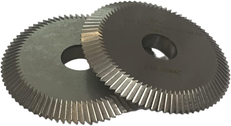 Replacement Cutter CW-50MC in HSS Double Angle Cutter for HPC MINI SPEEDEX 9120RM Machine(one piece)