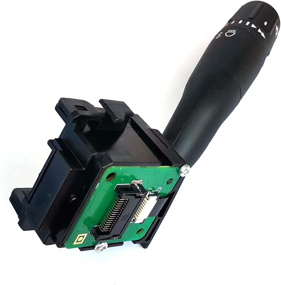 DEVMO Windshield Wiper Switch Multi-Function Turn Signal Switch Compatible with 2011-2013 Ford F-150 F-250 F-350 F-450 F-550 Super Duty Replaces# SW-6874, BC3Z-13K359-BA