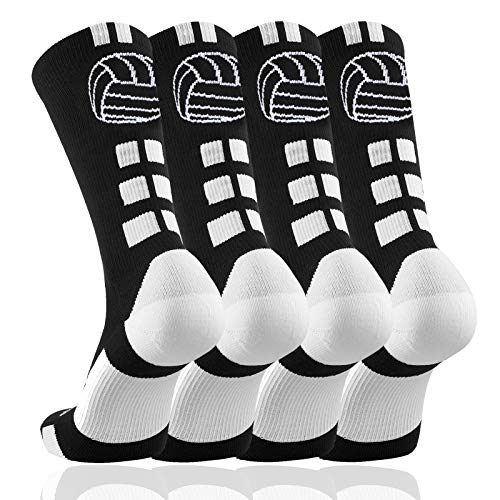 Best Womens Volleyball Socks Buying Guide Gistgear