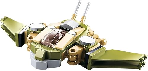 SLUBAN Army 6-in-1 M38-B0636A AVION