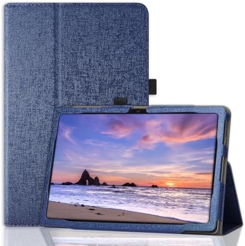 Elitegadget Case For Onn 11" Tablet Pro (2023 Model 100110027) - Magnetic Slim Lightweight Folio PU Leather Folding Stand Cover Case For Onn 11 Inch Pro Tablet 1 Random Stylus (Black