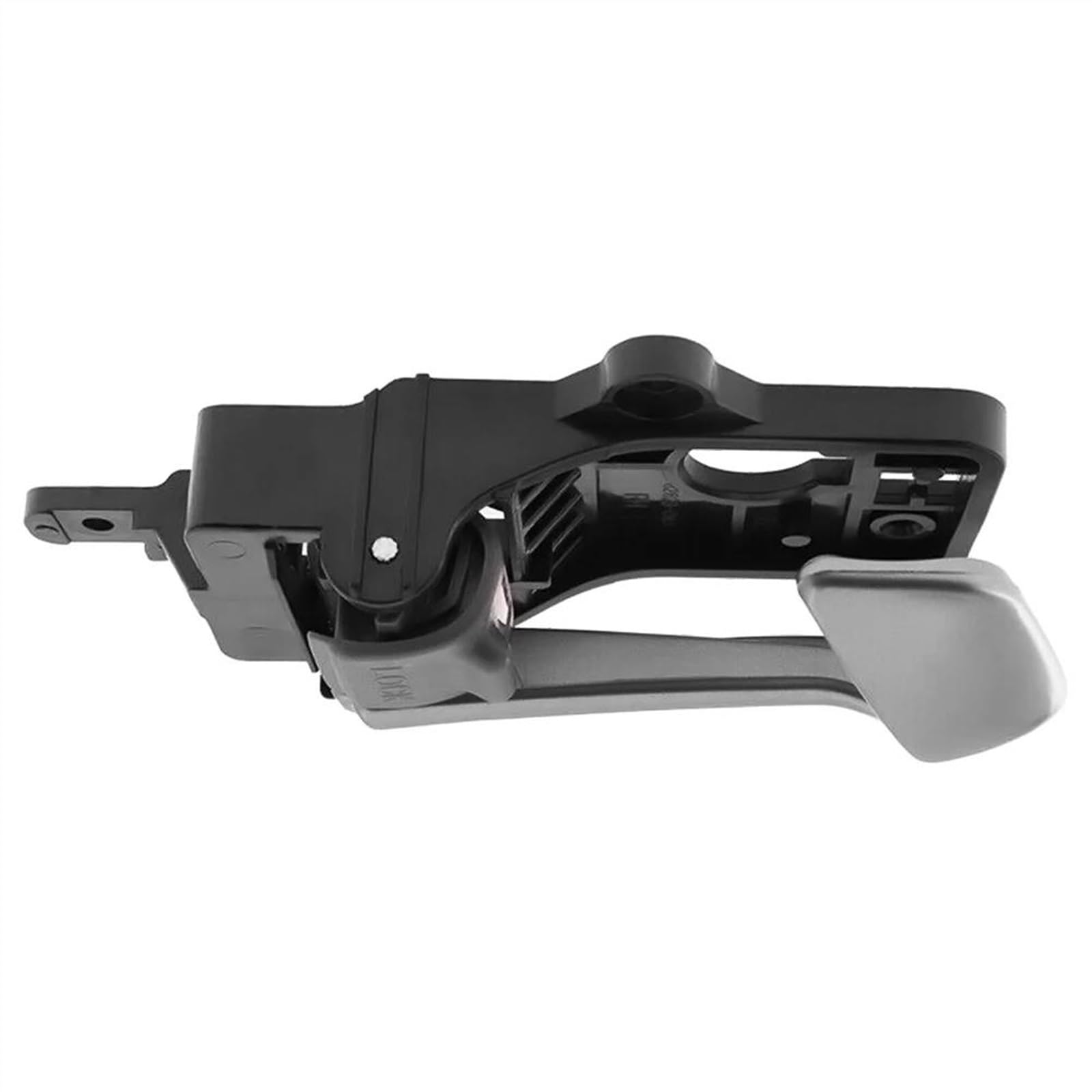 POQWERIQ Car Interior Door Handle 82610-2B000 82620-2B000 for Hyundai for Santa Fe 2007 2008 2009 2010 2011 2012