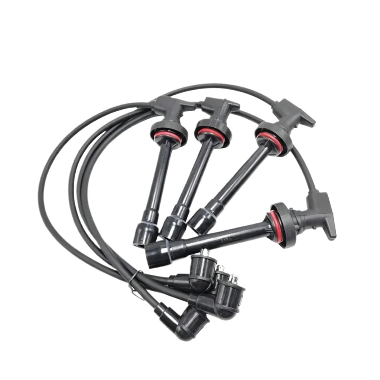 Cavi Candela 22440-0M802 22400-0M811 per Nissan, Avenir, Sunny, SR18, SR20. Set di Cavi Candela.