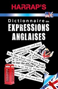 Livres Couvertures de Harrap's Dictionnaire des expressions anglaises