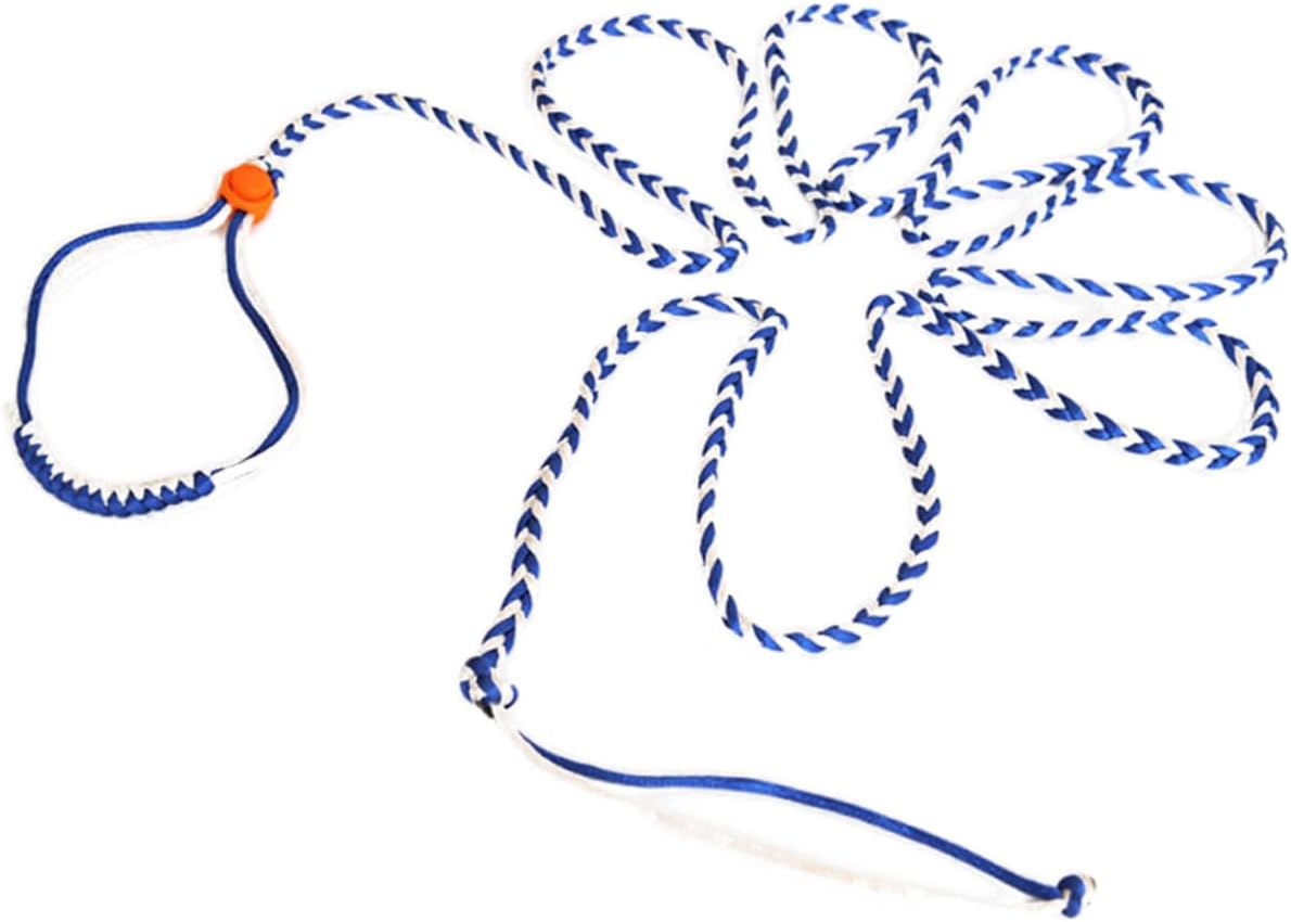 NOLITOY 3pcs Pet Rat Hamster Adjustable Leash for Animals Soft Rope Random for Walking and Outdoor Adventures