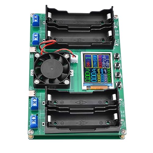 VENEKA 1 PCS 18650 Testador de Capacidade da Bateria de Lítio MAh Módulo Detector de Energia da Bate