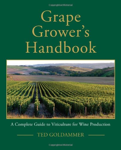 Grape Grower's Handbook Perfect Paperback – August 1, 2013