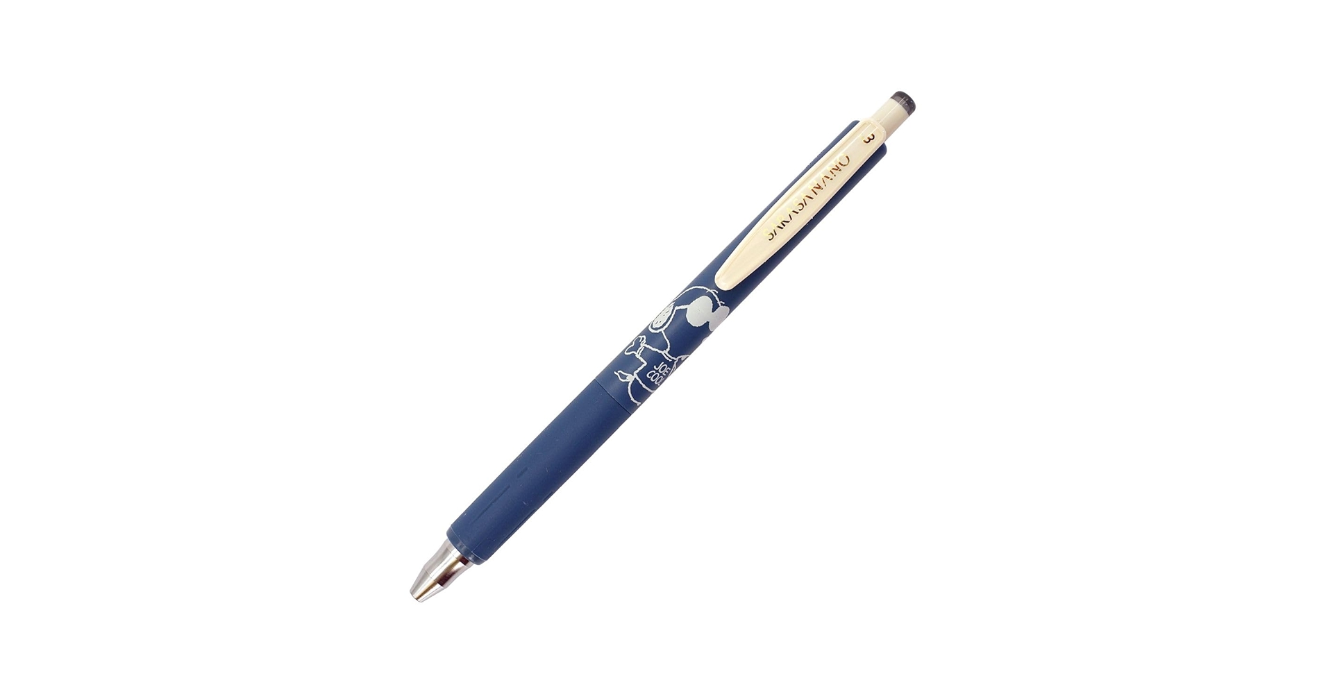 スヌーピー柄ボールペン7本セット Amazon.co.jp: ゼブラ ジェルボールペン サラサナノ 0.38mm