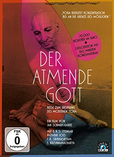 Der Atmende Gott - Reise zum Ursprung des modernen Yoga [2 DVDs]