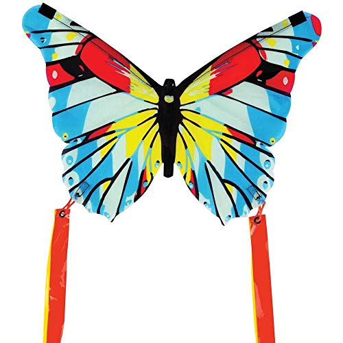 Cerf-volant papillon Melissa & Doug grand modèle voile extérieure enfant