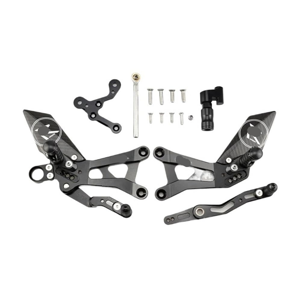 Support repose-pieds YZF-R6 pour optimiser vos trajectoires sur circuit - 7
