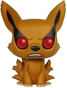 Funko POP Anime: Naruto Kurama 6&#34; Action Figure