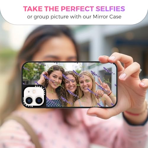 Coque miroir iPhone 12 Pro résout retouches maquillage TPU