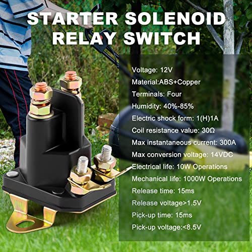 Delgada Solenoid - Overview