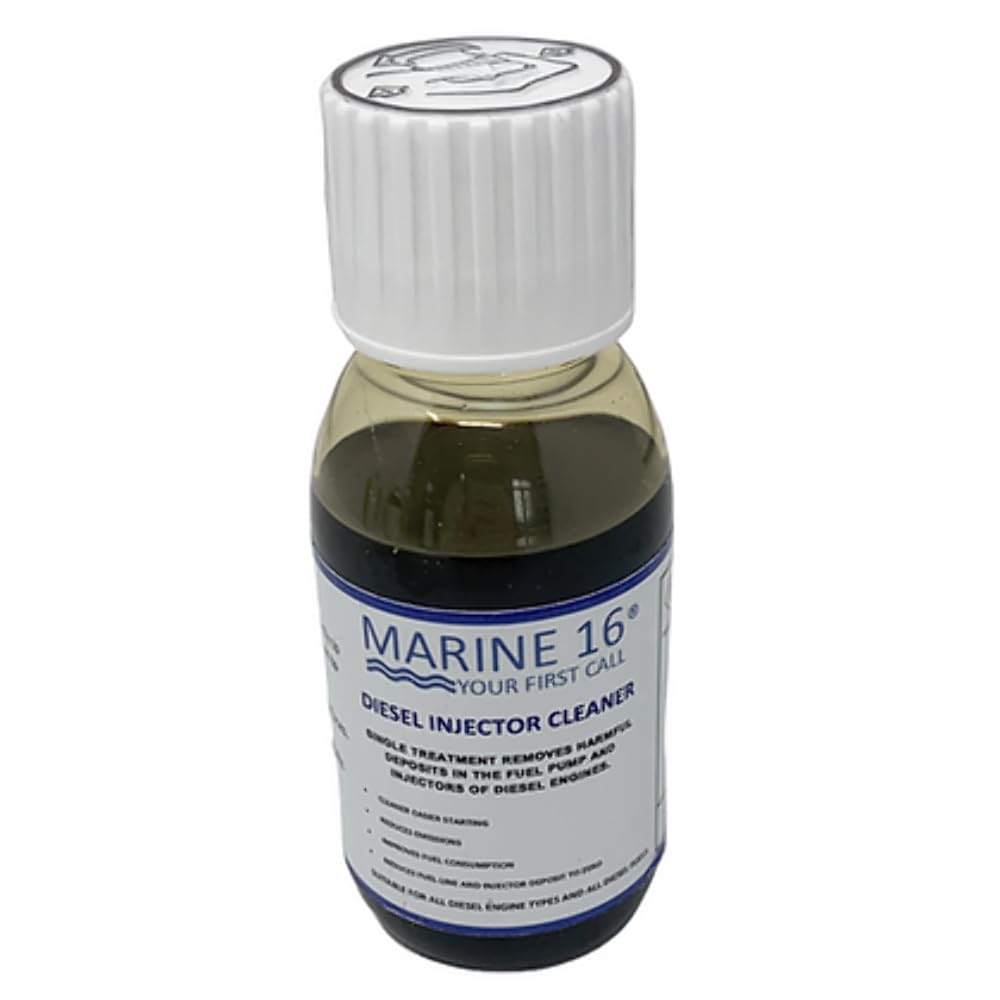 Diesel Injector Cleaner: 100ml