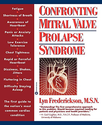 mitral valve prolapse - Confronting Mitral Valve Prolapse Syndrome