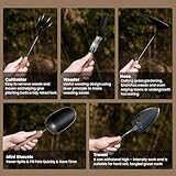 Zoom IMG-2 set di attrezzi da giardino Zoom IMG-2 set di attrezzi da giardino