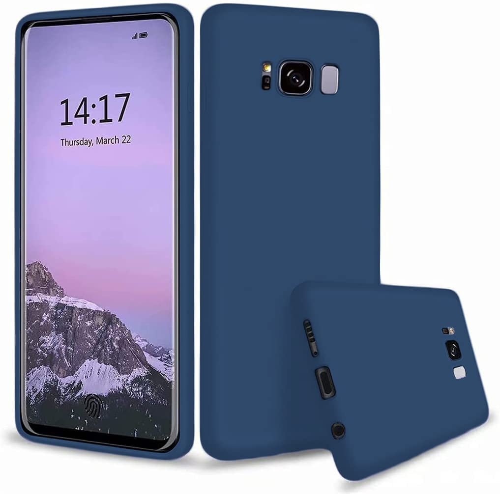 See full amazon price history chart for LOXXO® Samsung Galaxy S8 Plus Case 6.2inch, Liquid Silicone Gel Rubber Shockproof Case Soft Microfiber Cloth Lining Cushion Compatible with Samsung S8 Plus (Forest Green) LOXXO® Samsung Galaxy S8 Plus Case 6.2inch, Liquid Silicone Gel Rubber Shockproof Case Soft Microfiber Cloth Lining Cushion Compatible with Samsung S8 Plus (Forest Green) (B093BSKC63) Amazon Price History, Amazon Price Tracker