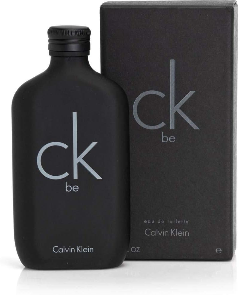 Perfume Calvin Klein Ck Be Edt Unissex – 200ml