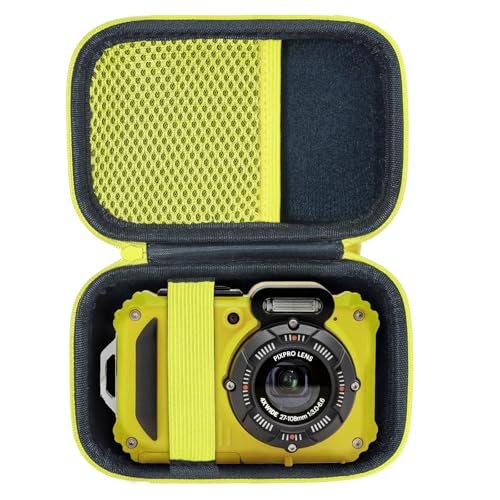 Wanaiha 22 Case Compatible With Kodak Pixpro Wpz2 Rugged Waterproof Digital Camera cover