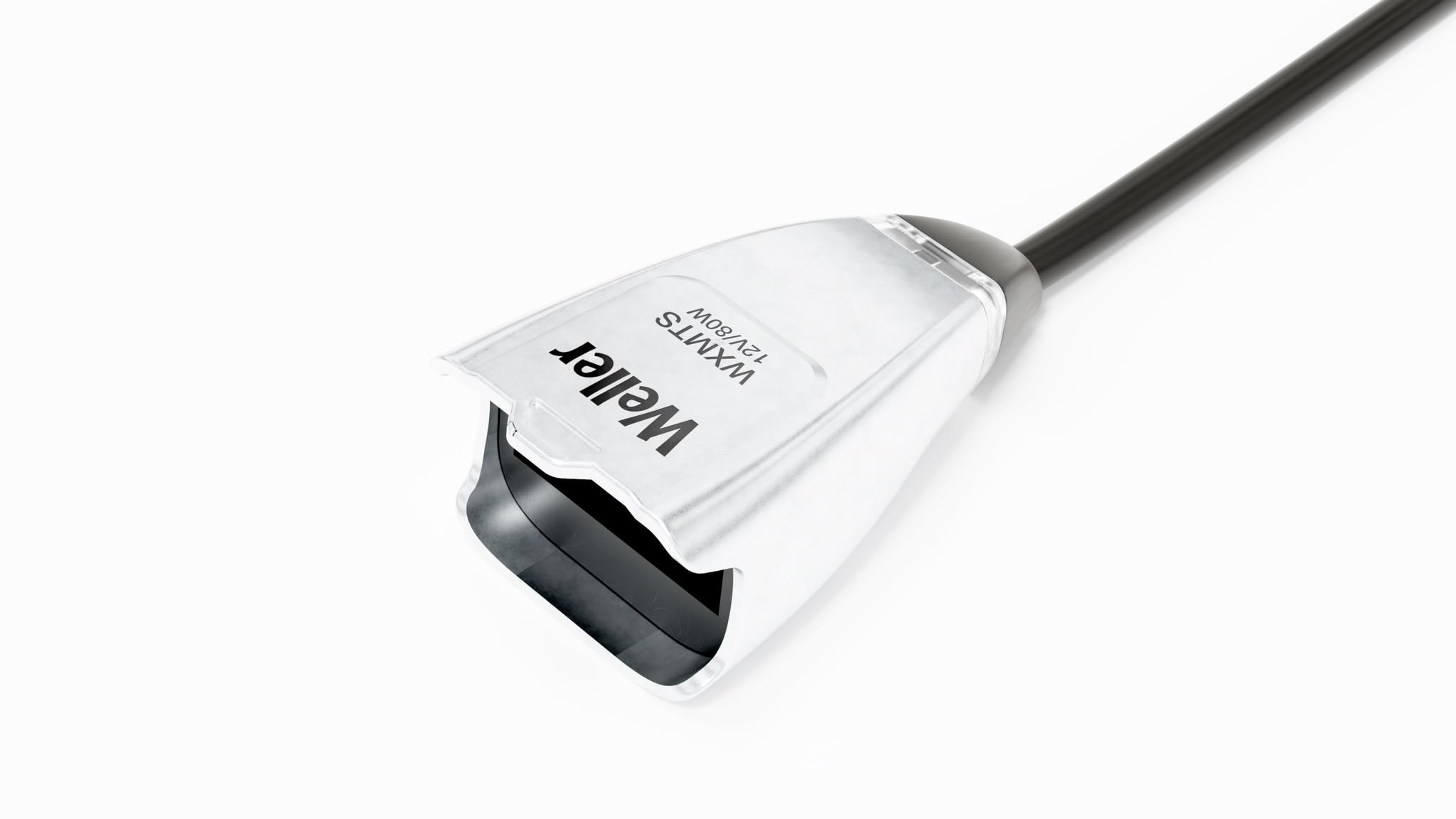 Weller T0051321299 Smart Micro Kit de soudage et dessoudage, pince à épiler 80 W, 12 V, pointes (2 x 40 W),