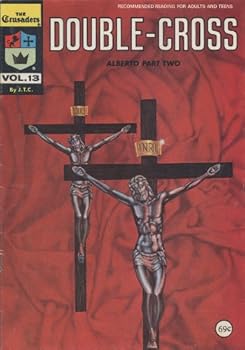 Unknown Binding The Crusaders #13 - Double-Cross Alberto Part Two Book