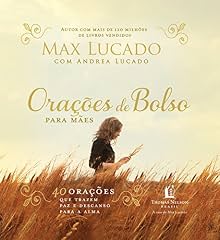Capa de Orações de bolso para mães: 40 orações que trazem paz e descanso para a alma