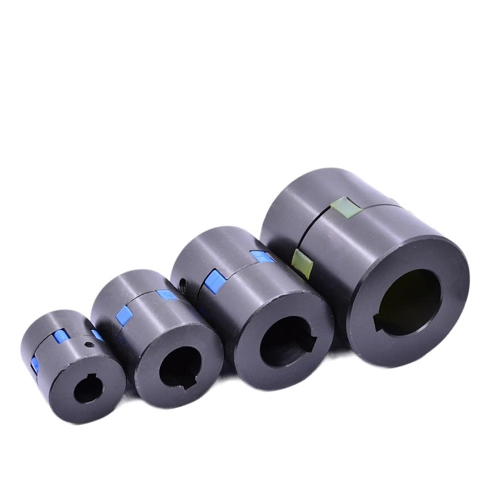 Accouplement à trois mâchoires de type L en acier L095 D54L62 14/16/18/20/22/25/28/30 mm for coupleur de servomoteur, 1 pièce(32mm)