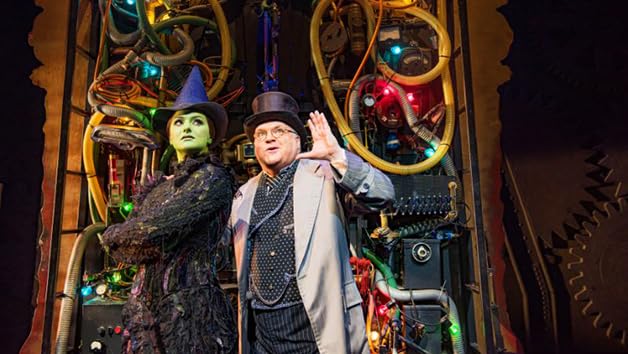 Red Letter Days Wicked Threatre Show Experience Geschenkbox für 2 - West End Show