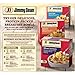 Jimmy Dean Sausage, Egg and Cheese Croissant Breakfast Sandwich, 8 Count (Frozen)