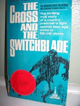 Paperback The Cross and the Switchblade. Book