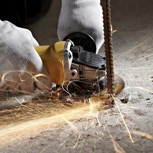 DeWalt DT42340TZ Stainless Steel Flat Cutting Disc, 125 mm x 1.2 mm (Pack of 10)