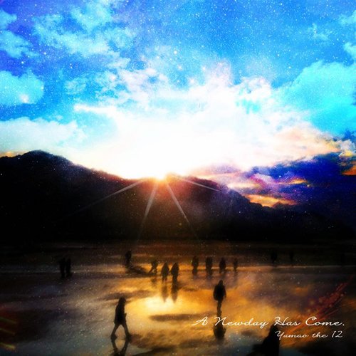 YAMAO THE 12 - A New Day Has Come - Disque CD
