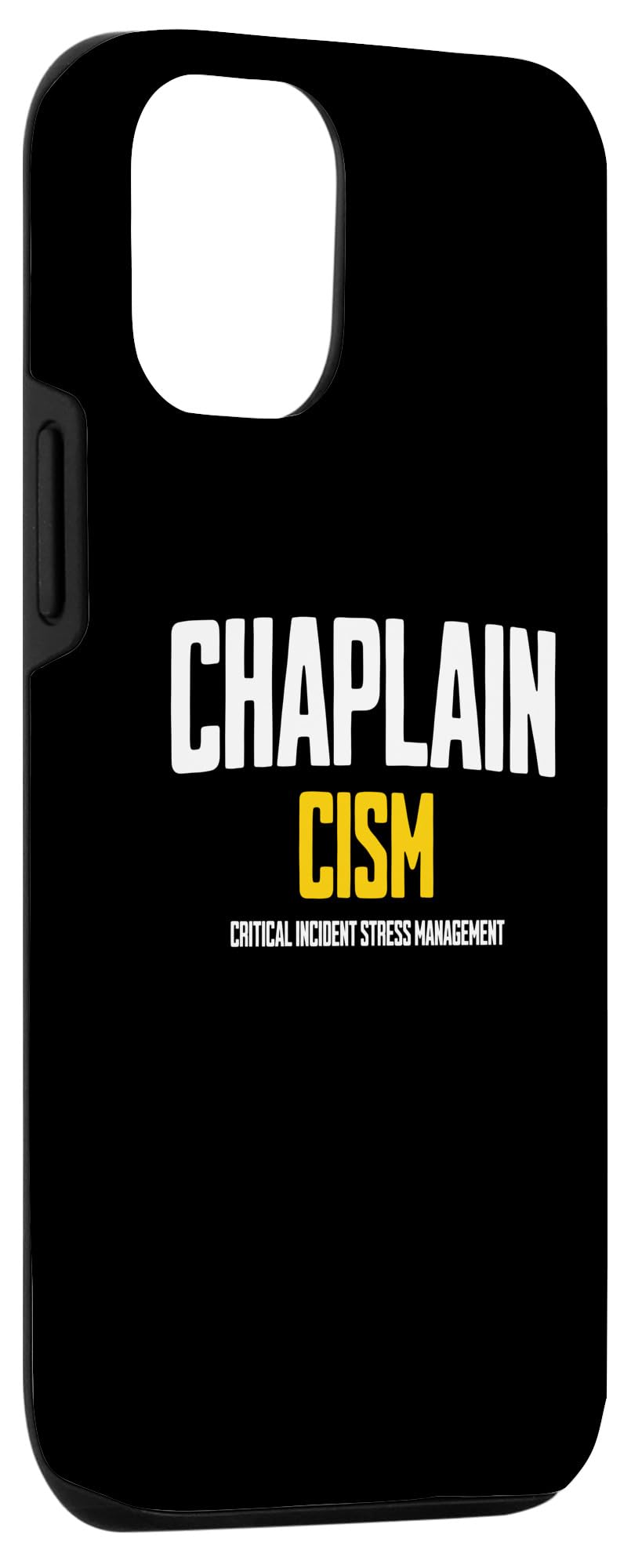 iPhone 13 Pro Chaplain CISM Critical Incident Stress Management Team Case - Image 3