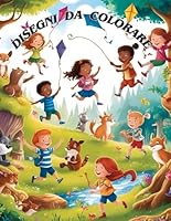 "Colori Felici: Piccoli Artisti (Italian Edition) B0F62TBC52 Book Cover