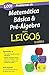 1.001 Problemas de Matematica Basica e Pre-algebra Para Leigos