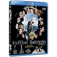 Fellini Satyricon