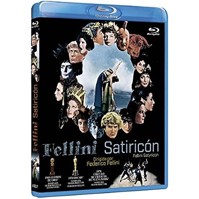 Fellini Satyricon