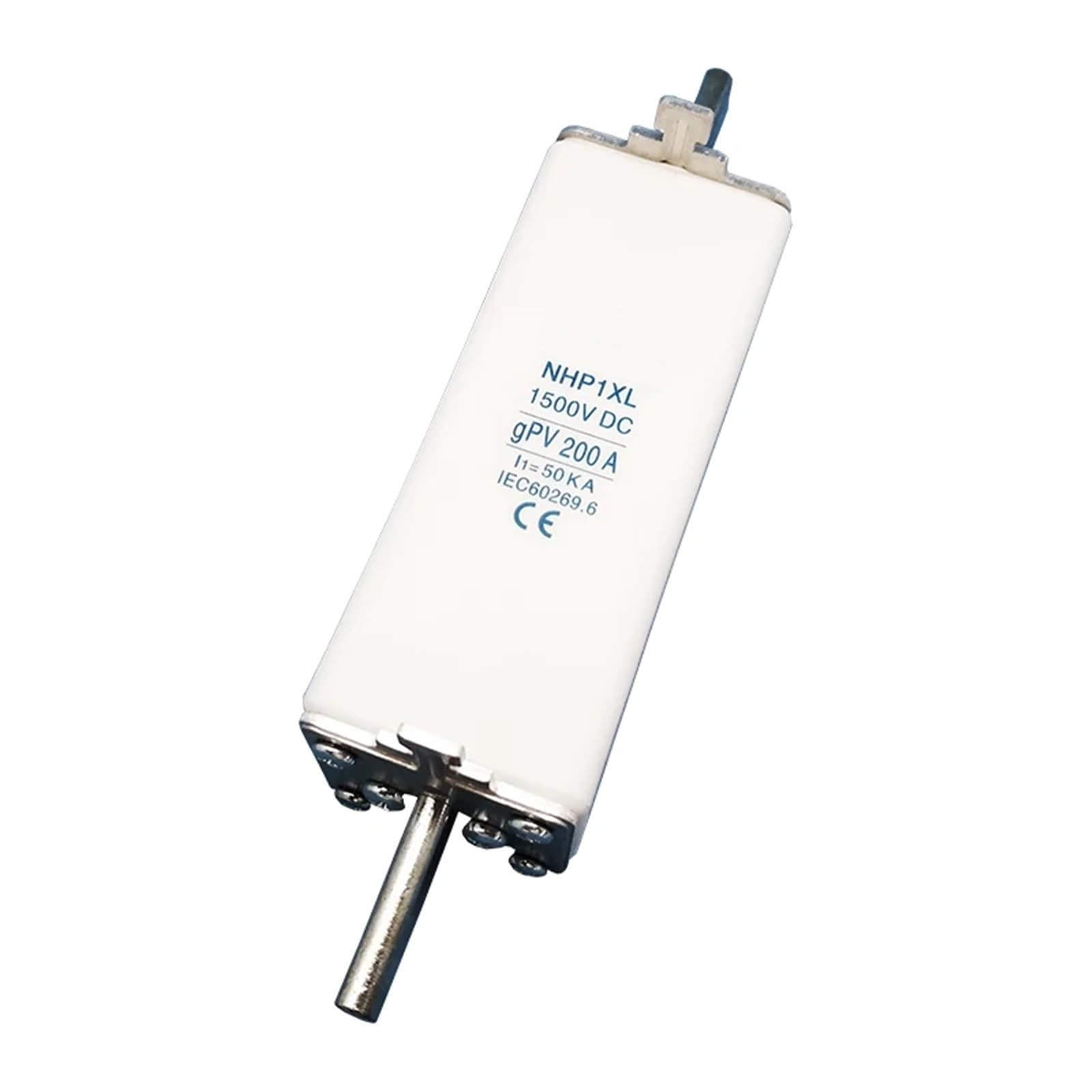 Contact solaire PV 1500V fusible gPV 315A 400A 500A 630A pour onduleur