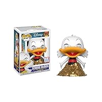 Algopix Similar Product 1 - Funko Duck Tales  Scrooge Mcduck