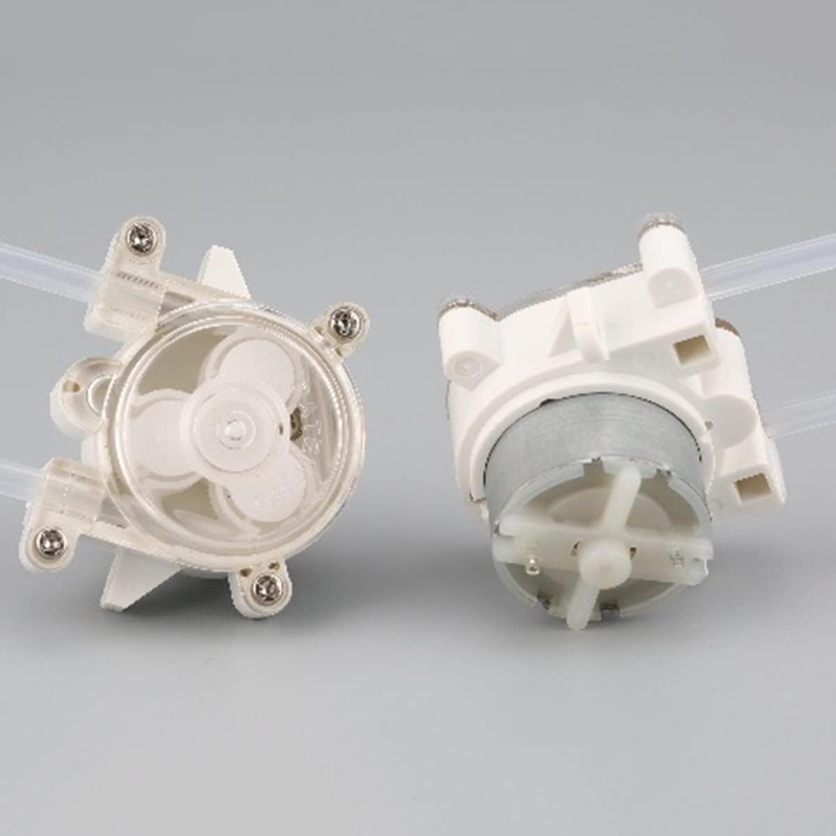 Water Pumps, Parts & Accessories Micro Peristaltic Pump 0-100ml/min Detergent Delivery Mini 6V Titration Pump Aquarium Laboratory Hose Self-priming Pump