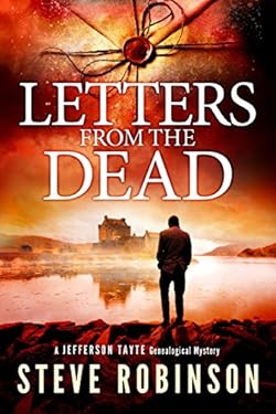 Letters from the Dead (Jefferson Tayte Genealogical Mystery Book 7) cover image