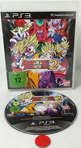 Dragonball   Raging Blast 2 [Importación alemana]