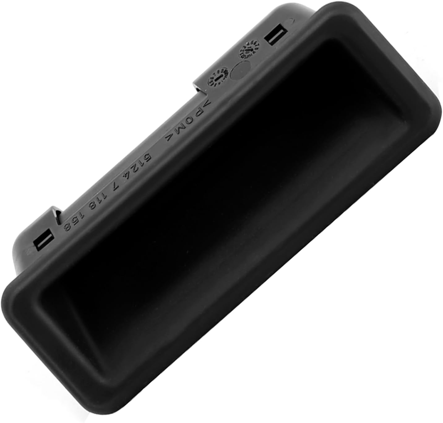 Cryfokt 51247118158 Trunk Lid Tailgate Switch for E88 E90 E60 E70 Easy to Install for Sedan/Wagon/Convertible