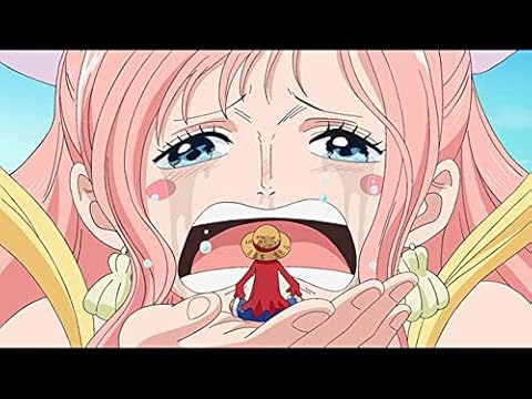 ワンピース しらほし
