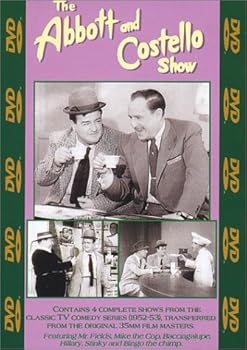 Abbott & Costello Show Vol. 4 - The Drugstore/Square Meal/$1000 Prize/Wife Wanted