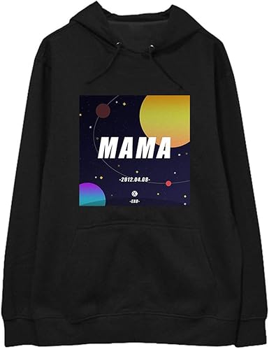 exo merchandise hoodie