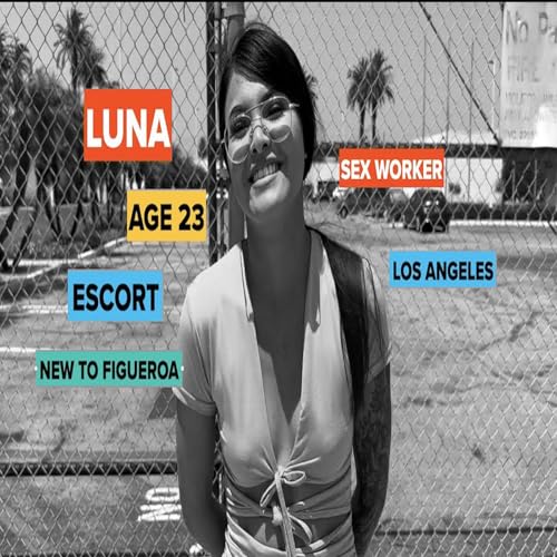 Sex worker started Escorting now she’s experimenting on Figueroa St also modeling - Luna (23) Titelbild